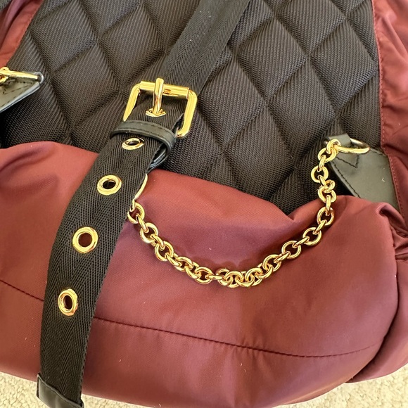 Burberry backpack - Picture 3 of 5